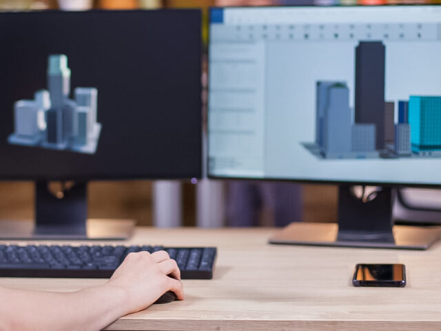 RESTITUZIONI GRAFICHE, PROGETTAZIONE E RENDERING