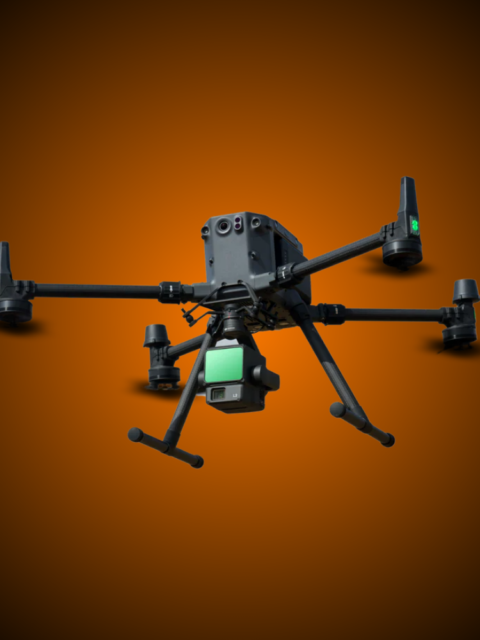 DRONE DJI MATRICE 350 RTK CON SENSORE LIDAR DJI ZENMUSE L2