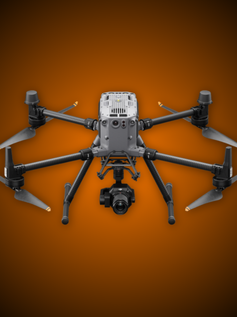 DRONE MATRICE DJI 350 RTK CON SENSORE DJI ZENMUSE P1