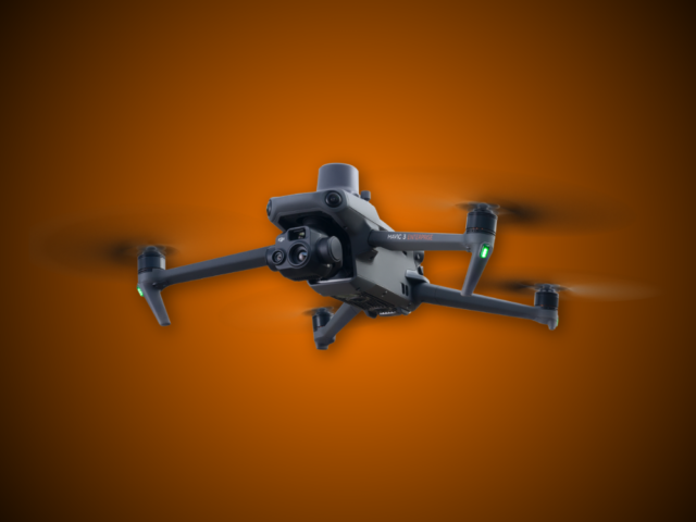 DRONE DJI MAVIC 3T