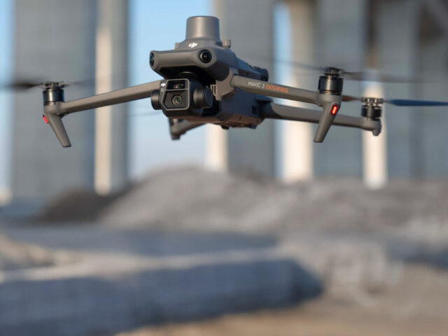 DRONE DJI MAVIC 3E