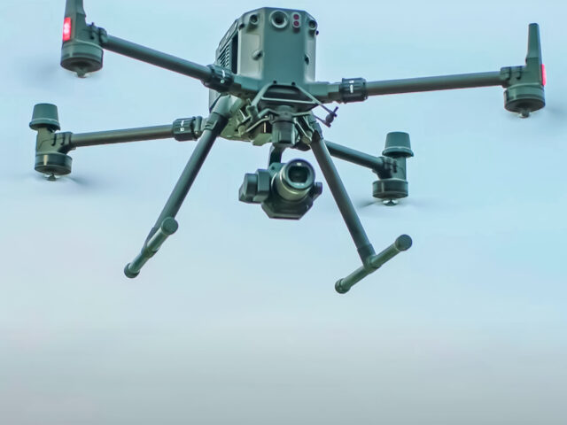 DRONE MATRICE DJI 350 RTK CON SENSORE DJI ZENMUSE P1