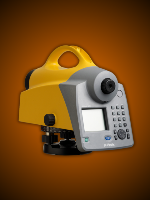 LIVELLO DIGITALE TRIMBLE DINI