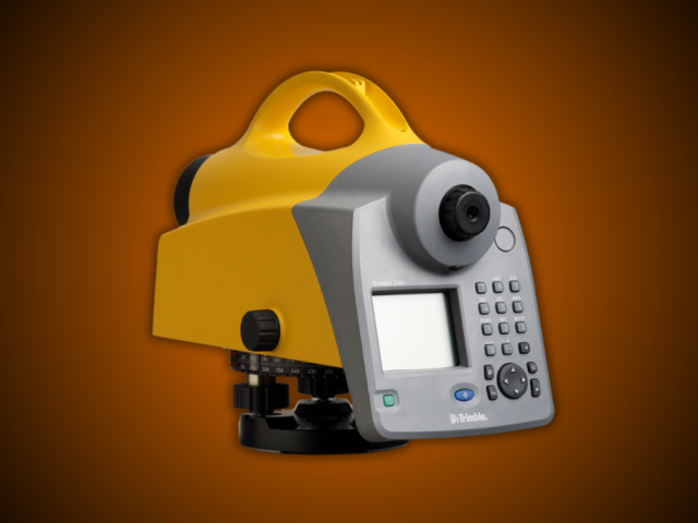 LIVELLO DIGITALE TRIMBLE DINI