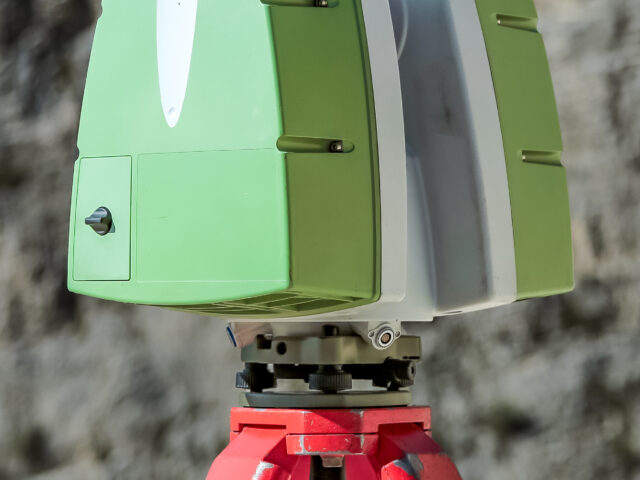 LASER SCANNER LEICA P 20