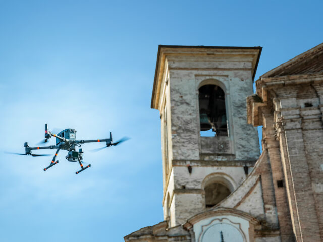 RILIEVI DA DRONE