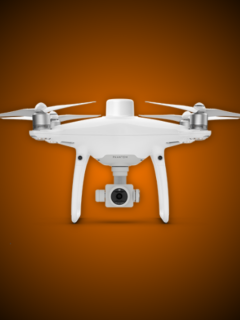 DRONE DJI PHANTOM 4 RTK