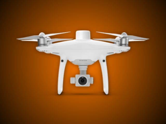 DRONE DJI PHANTOM 4 RTK