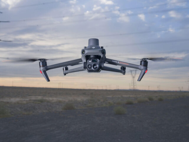 DRONE DJI MAVIC 3T
