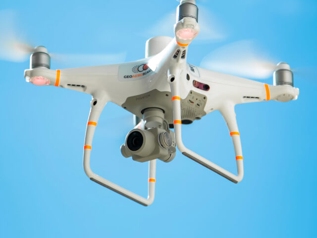 DRONE DJI PHANTOM 4 RTK
