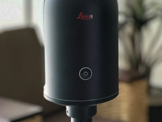 LASER SCANNER LEICA BLK 360