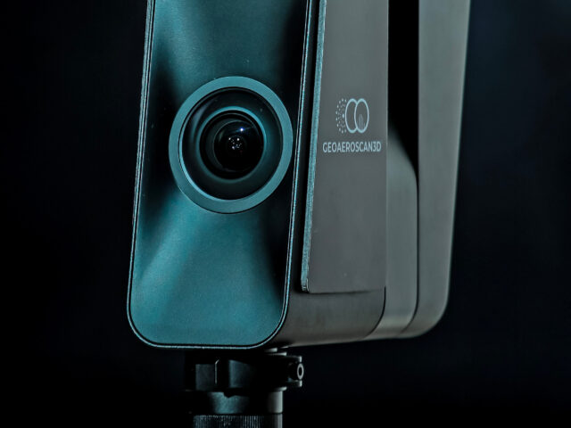 LASER SCANNER MATTERPORT PRO3