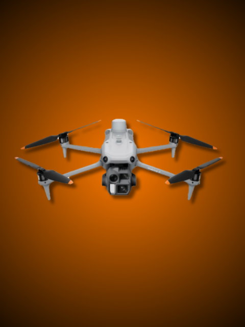 DRONE DJI MATRICE 4E RTK