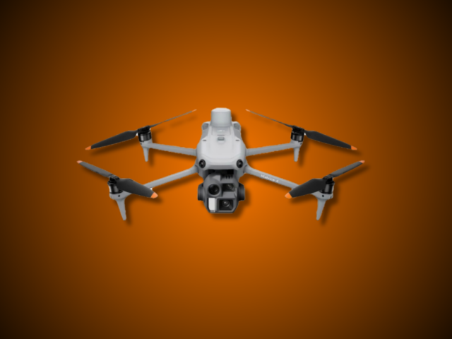 DRONE DJI MATRICE 4E RTK