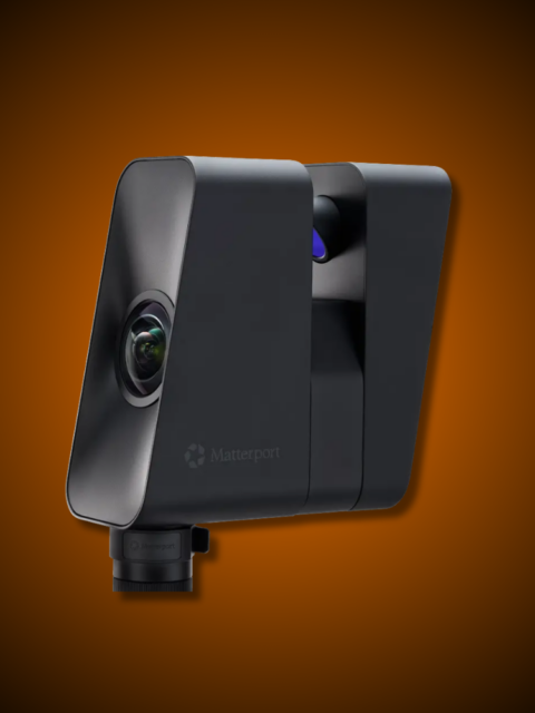 LASER SCANNER MATTERPORT PRO3
