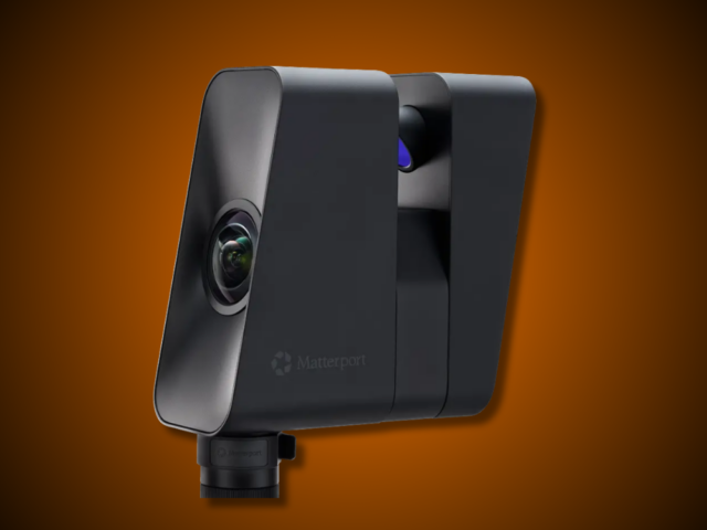 LASER SCANNER MATTERPORT PRO3