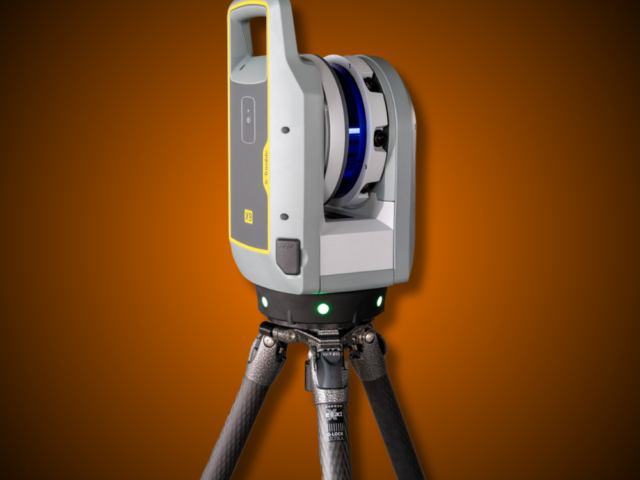LASER SCANNER TRIMBLE X9