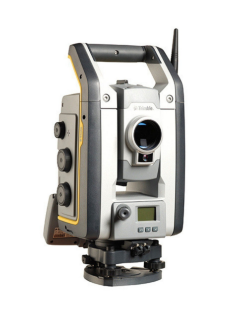STAZIONE TOTALE TRIMBLE S7