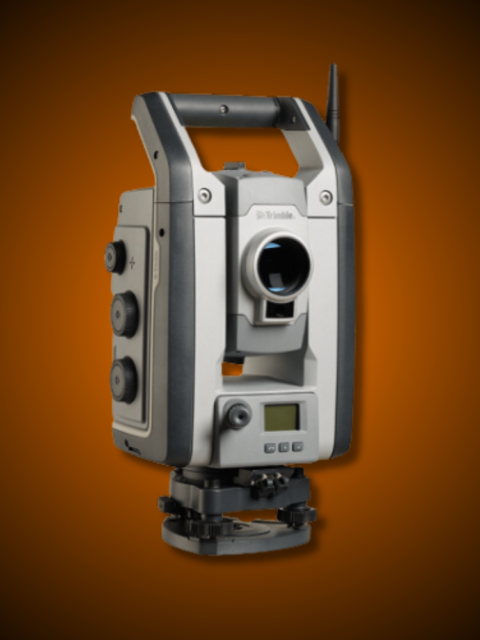 STAZIONE TOTALE TRIMBLE S7