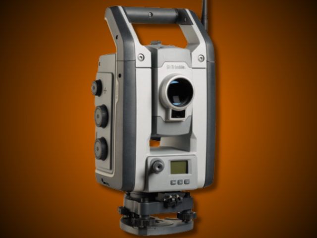 STAZIONE TOTALE TRIMBLE S7